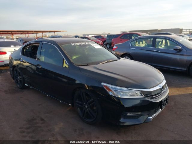 HONDA ACCORD 2017 1hgcr3f97ha038830