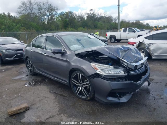 HONDA ACCORD 2017 1hgcr3f97ha040092