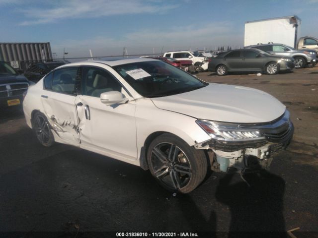 HONDA ACCORD SEDAN 2017 1hgcr3f97ha041825