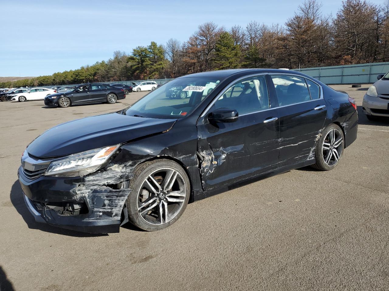 HONDA ACCORD 2017 1hgcr3f97ha043168