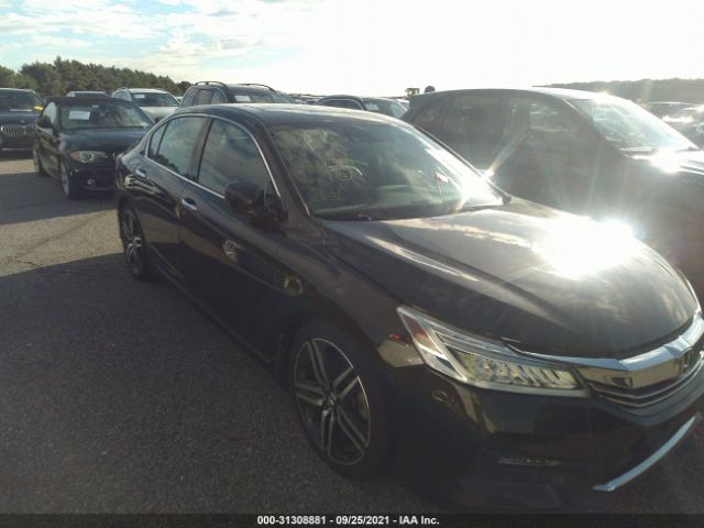 HONDA ACCORD SEDAN 2017 1hgcr3f97ha044949