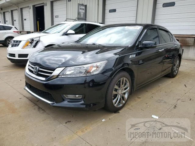 HONDA ACCORD 2013 1hgcr3f98da027684