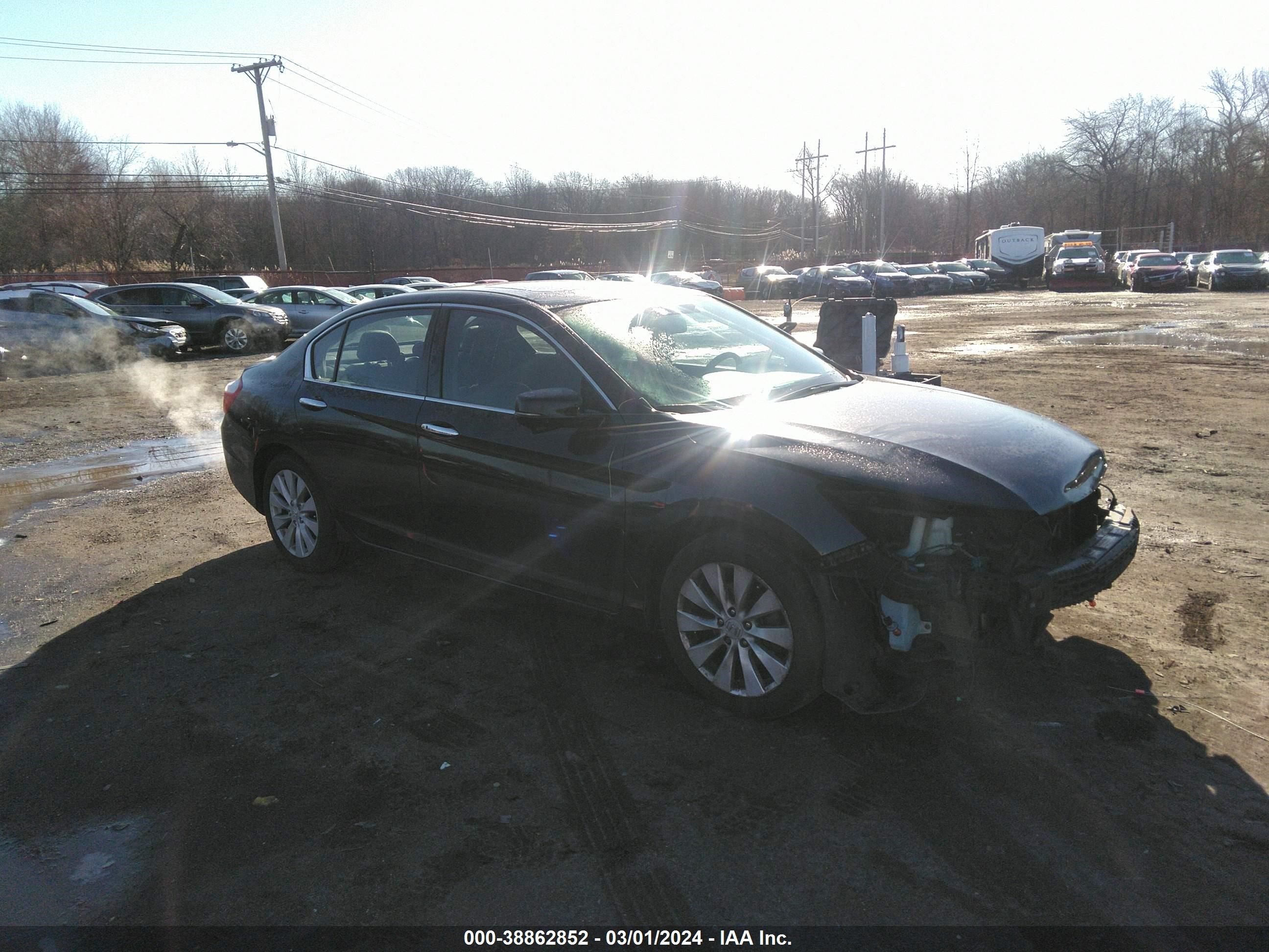 HONDA ACCORD 2014 1hgcr3f98ea000230