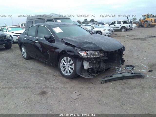 HONDA ACCORD SEDAN 2014 1hgcr3f98ea002799