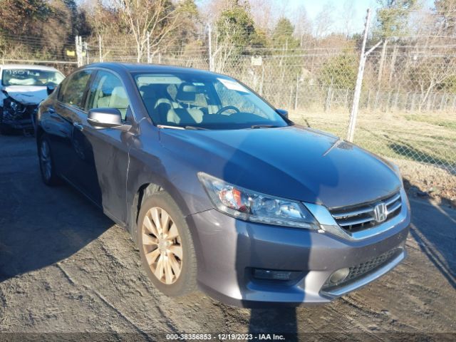 HONDA ACCORD 2014 1hgcr3f98ea010742