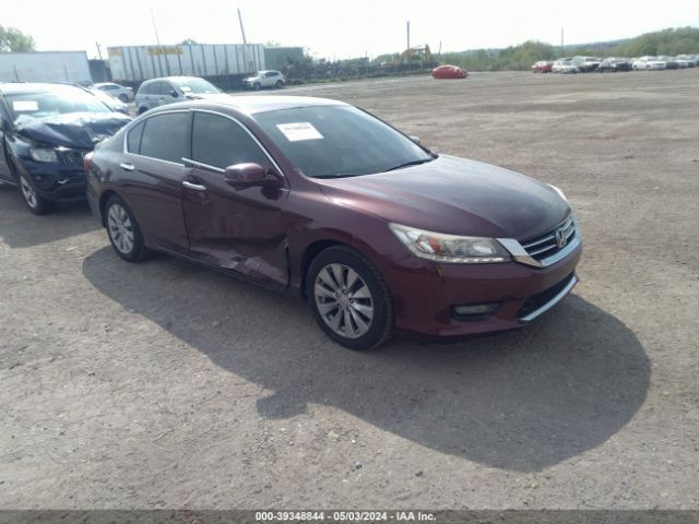 HONDA ACCORD 2014 1hgcr3f98ea015679