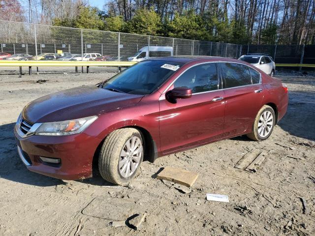 HONDA ACCORD 2014 1hgcr3f98ea015682