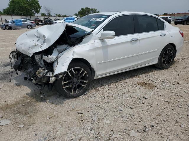 HONDA ACCORD 2014 1hgcr3f98ea025628