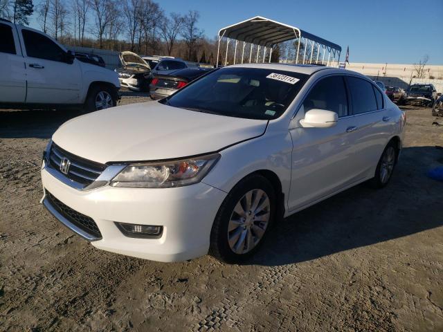 HONDA ACCORD 2014 1hgcr3f98ea025631