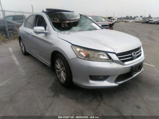 HONDA ACCORD SEDAN 2014 1hgcr3f98ea030148