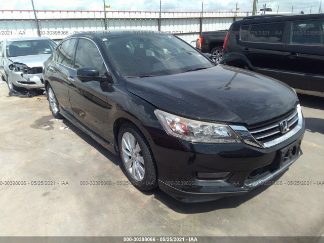 HONDA ACCORD SEDAN 2015 1hgcr3f98fa011343