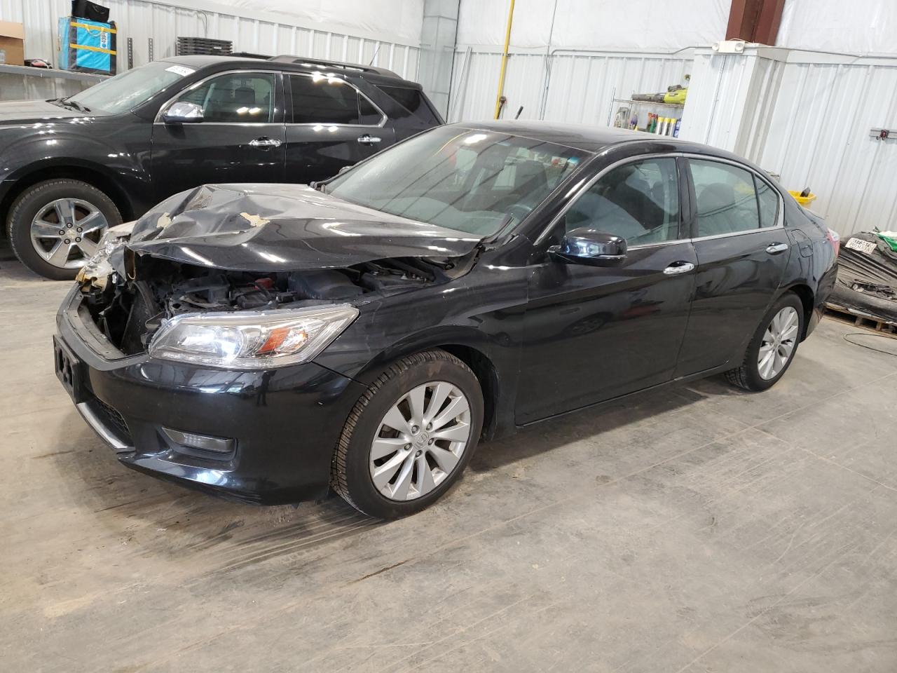 HONDA ACCORD 2015 1hgcr3f98fa023475