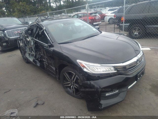 HONDA ACCORD SEDAN 2016 1hgcr3f98ga008024