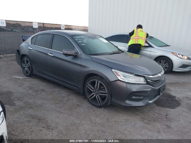 HONDA ACCORD 2016 1hgcr3f98ga028712