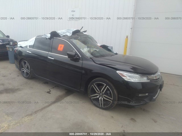 HONDA ACCORD SEDAN 2016 1hgcr3f98ga031271