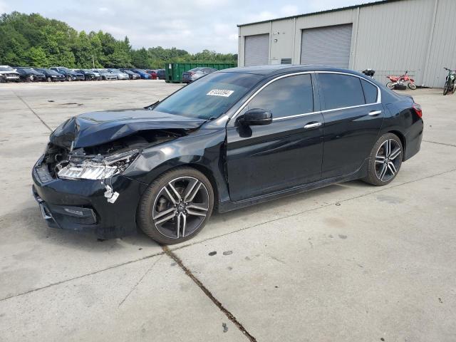 HONDA ACCORD 2016 1hgcr3f98ga033778