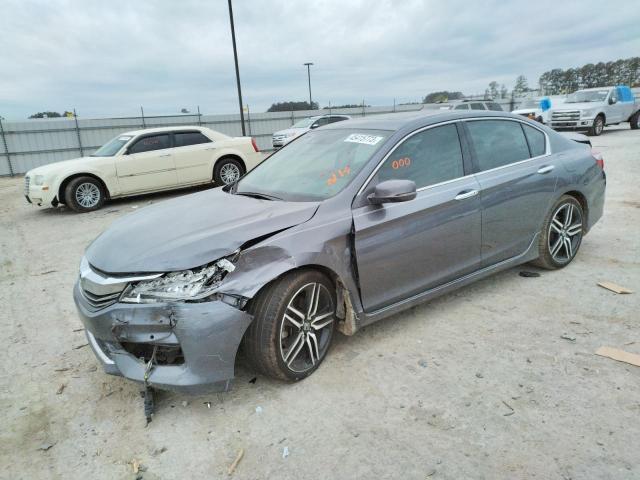 HONDA ACCORD 2016 1hgcr3f98ga035093