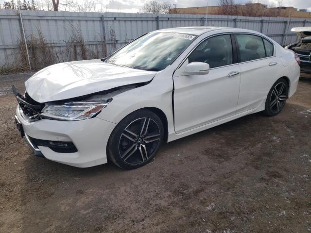 HONDA ACCORD 2016 1hgcr3f98ga801369