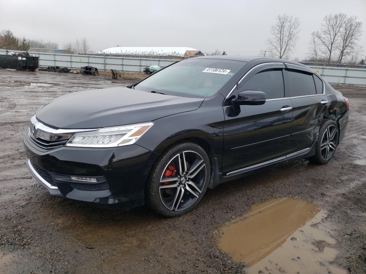 HONDA ACCORD 2017 1hgcr3f98ha005030