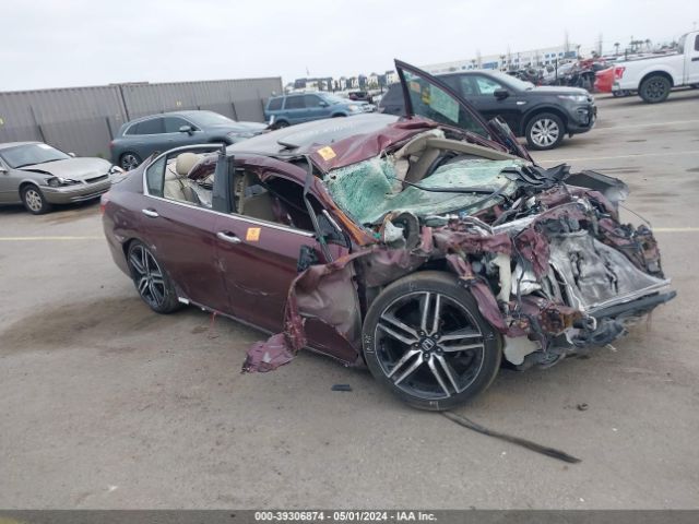 HONDA ACCORD 2017 1hgcr3f98ha005884