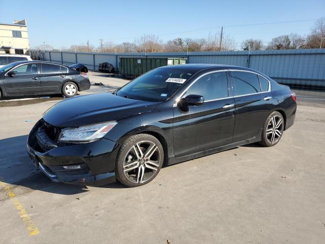 HONDA ACCORD 2017 1hgcr3f98ha018473