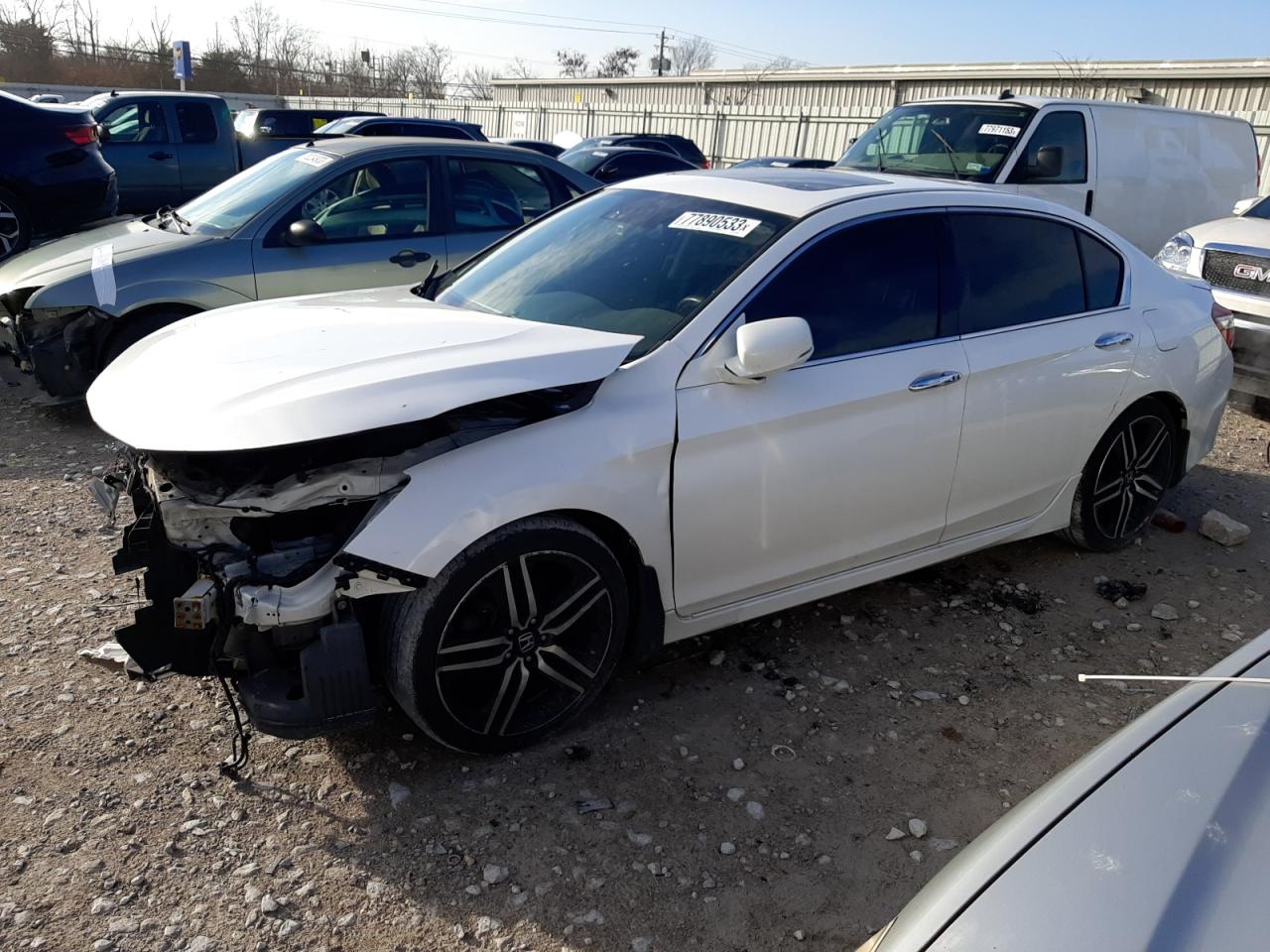 HONDA ACCORD 2017 1hgcr3f98ha019266