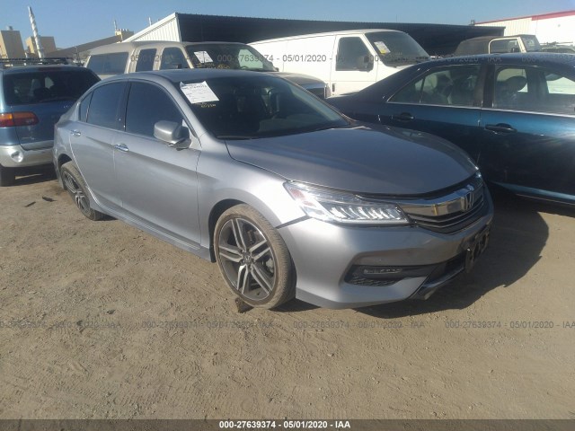 HONDA ACCORD SEDAN 2017 1hgcr3f98ha026878