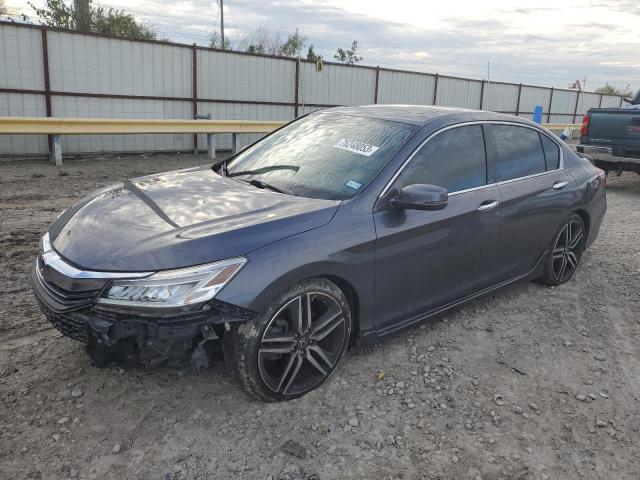 HONDA ACCORD 2017 1hgcr3f98ha027920