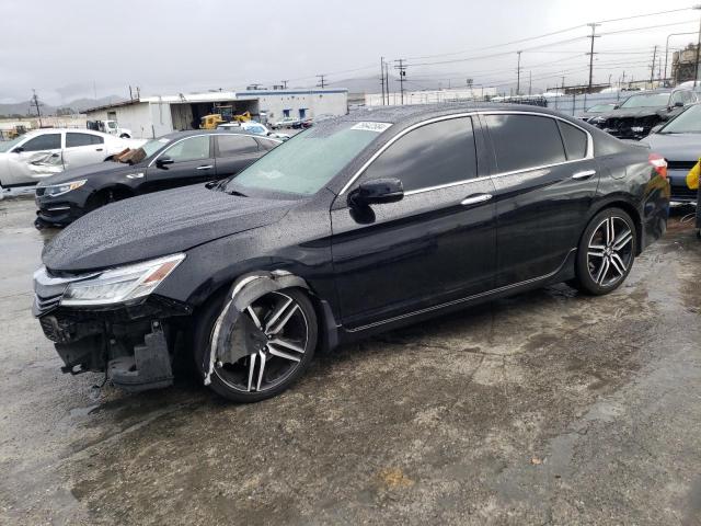 HONDA ACCORD 2017 1hgcr3f98ha035760