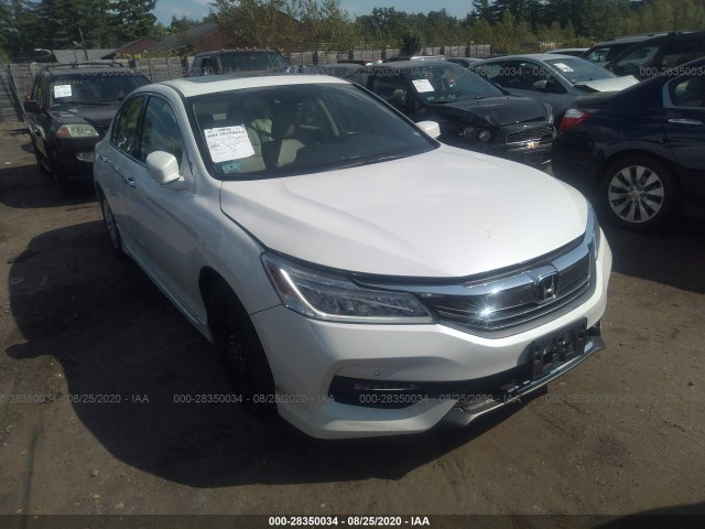 HONDA ACCORD SEDAN 2017 1hgcr3f98ha036021