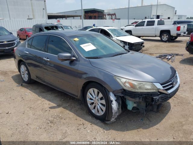 HONDA ACCORD 2013 1hgcr3f99da026608