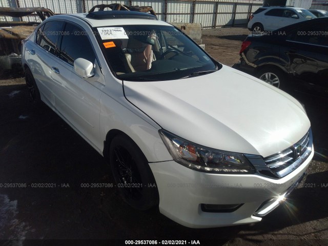 HONDA ACCORD SEDAN 2014 1hgcr3f99ea000754