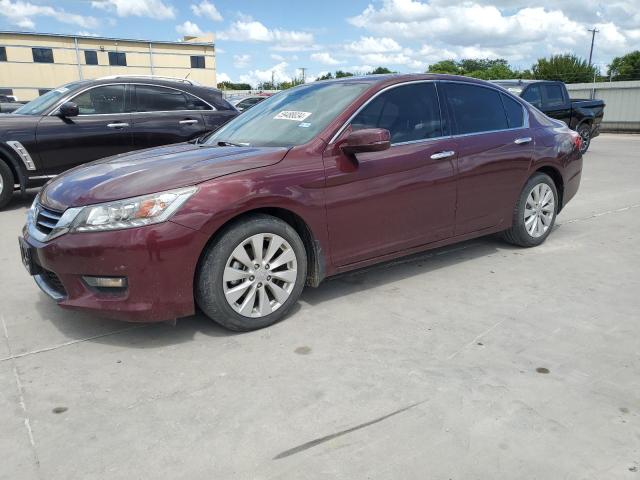 HONDA ACCORD 2014 1hgcr3f99ea004044