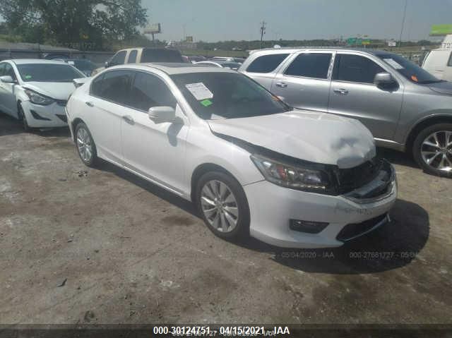 HONDA ACCORD SEDAN 2014 1hgcr3f99ea006649