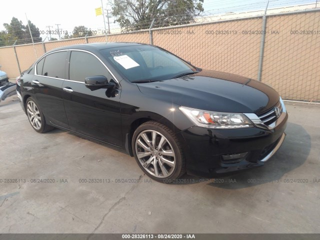 HONDA ACCORD SEDAN 2014 1hgcr3f99ea026142