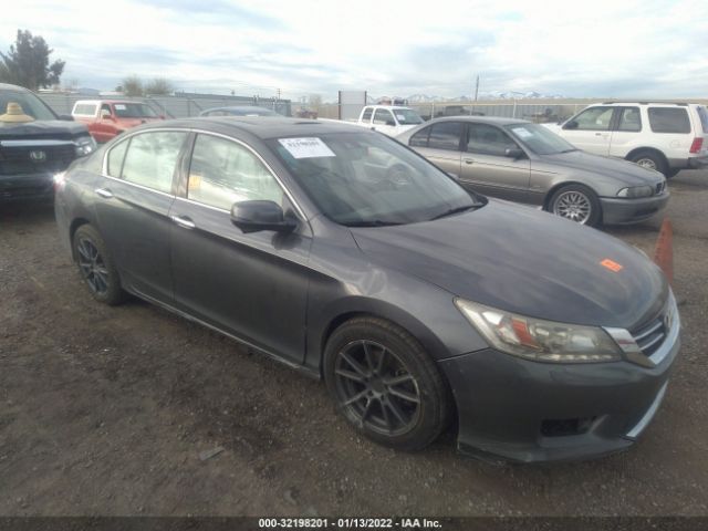 HONDA ACCORD SEDAN 2014 1hgcr3f99ea027341