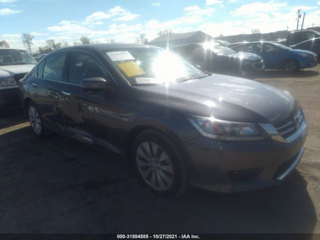 HONDA ACCORD SEDAN 2014 1hgcr3f99ea043698