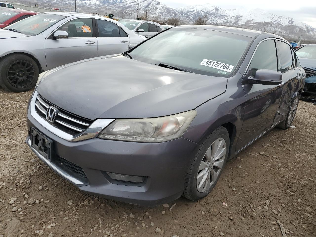 HONDA ACCORD 2015 1hgcr3f99fa015532