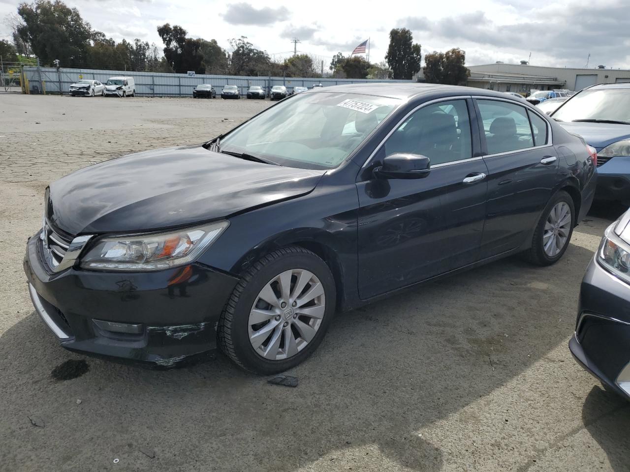 HONDA ACCORD 2015 1hgcr3f99fa020469