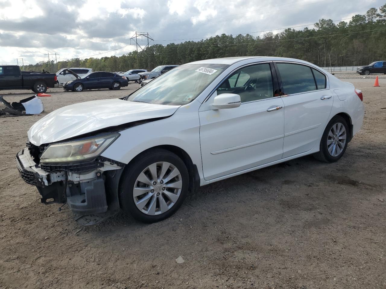 HONDA ACCORD 2015 1hgcr3f99fa033223