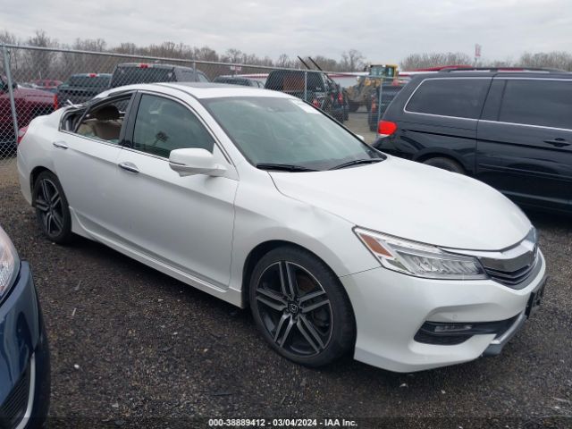 HONDA ACCORD 2016 1hgcr3f99ga010669