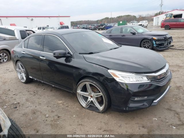 HONDA ACCORD 2016 1hgcr3f99ga012518