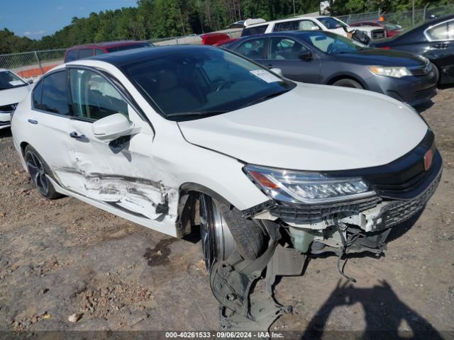 HONDA ACCORD 2016 1hgcr3f99ga013751