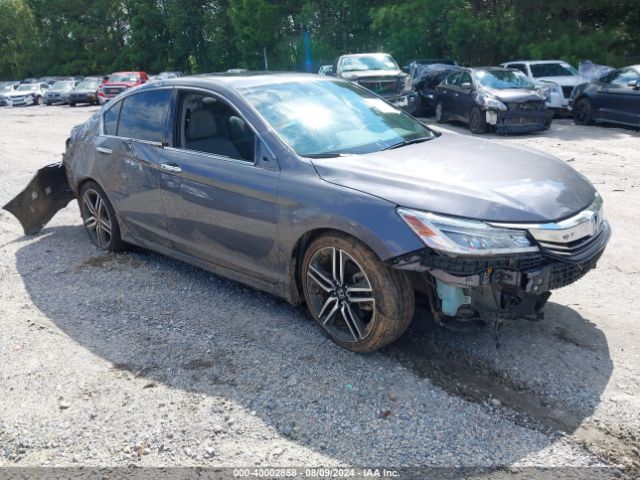 HONDA ACCORD 2016 1hgcr3f99ga020084