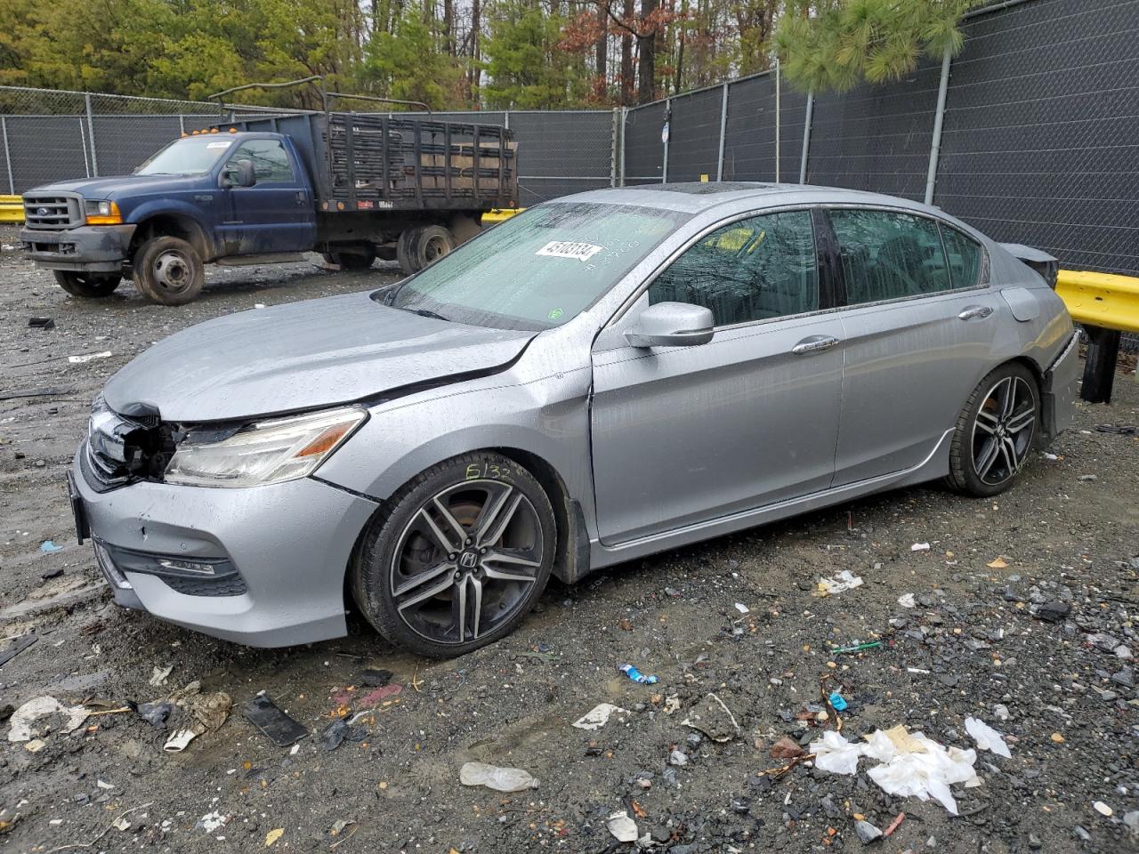 HONDA ACCORD 2016 1hgcr3f99ga023700