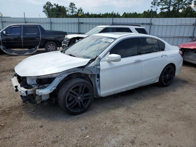 HONDA ACCORD 2016 1hgcr3f99ga033398