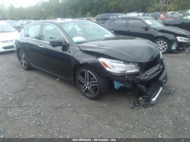 HONDA ACCORD SEDAN 2016 1hgcr3f99ga034180