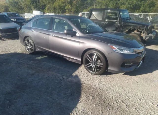 HONDA ACCORD SEDAN 2017 1hgcr3f99ha005344