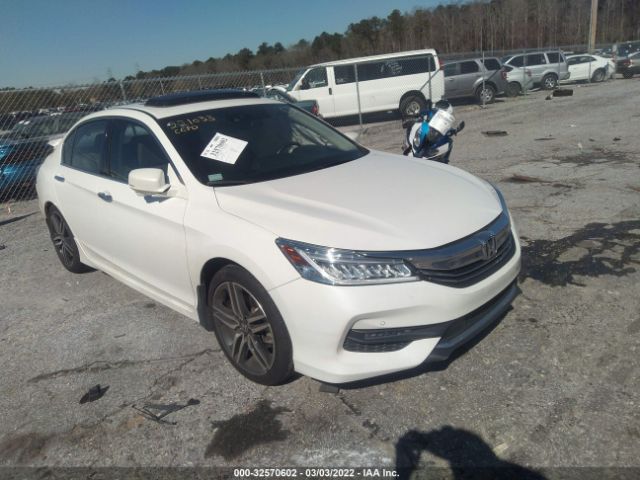 HONDA ACCORD SEDAN 2017 1hgcr3f99ha017672