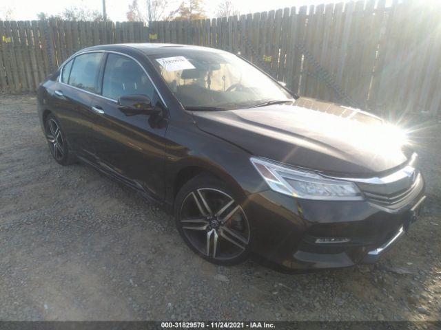 HONDA ACCORD SEDAN 2017 1hgcr3f99ha019373